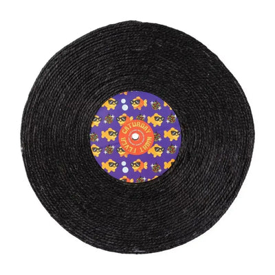 FuzzYard Record Cat Scratcher Toy - Talis Us