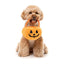 FuzzYard Trick or Treat Pumpkin Basket Plush Dog Toy - Talis Us
