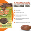 Gaines Family Farmstead Sweet Potato & Beef Fillets Grain - Free Dog Treats 8oz - Talis Us