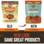 Gaines Family Farmstead Sweet Potato Bones Grain - Free Dog Treats - Talis Us