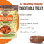 Gaines Family Farmstead Sweet Potato Bones Grain - Free Dog Treats - Talis Us