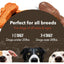 Gaines Family Farmstead Sweet Potato Bones Grain - Free Dog Treats - Talis Us