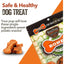 Gaines Family Farmstead Sweet Potato Bones Grain - Free Dog Treats - Talis Us