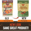 Gaines Family Farmstead Sweet Potato Chews Grain - Free Dog Treats - Talis Us
