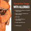 Gaines Family Farmstead Sweet Potato Chews Grain - Free Dog Treats - Talis Us