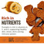 Gaines Family Farmstead Sweet Potato Pumpkin Bones Dog Treats - Talis Us