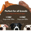 Gaines Family Sweet Potato & Chicken Fillets Dog Treats 8oz - Talis Us
