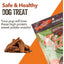 Gaines Family Sweet Potato & Salmon Fillets Dog Treats - Talis Us
