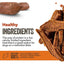 Gaines Family Sweet Potato & Salmon Fillets Dog Treats - Talis Us
