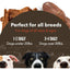 Gaines Family Sweet Potato & Salmon Fillets Dog Treats - Talis Us