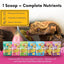 Gargeer Complete Breeder Crested Gecko Food - Talis Us
