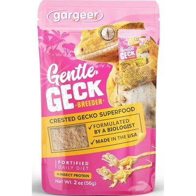 Gargeer Complete Breeder Crested Gecko Food - Talis Us
