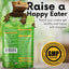 Gargeer Complete Fig & Insects Protein Crested Gecko Food - Talis Us