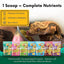 Gargeer Complete Fruit Blend Crested Gecko Food - Talis Us