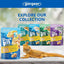 Gargeer Complete Gel Diet Bearded Dragon Food - Talis Us