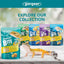 Gargeer Complete Gel Diet Leopard Gecko Food - Talis Us