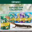 Gargeer Complete Gel Diet Monitor Lizard Food 3oz - Talis Us