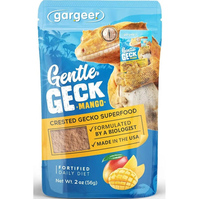 Gargeer Complete Mango Crested Gecko Food - Talis Us
