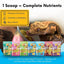 Gargeer Complete Mulberry & Insects Protein Crested Gecko Food - Talis Us