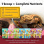Gargeer Complete Papaya Crested Gecko Food - Talis Us