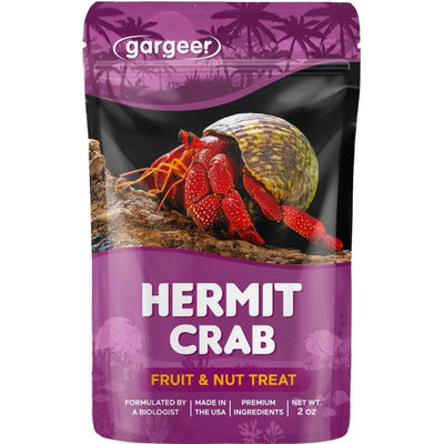 Gargeer Fruit & Nuts Hermit Crab Treats 2oz - Talis Us