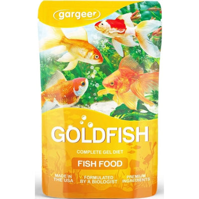 Gargeer Premium Goldfish Food for Advanced Breeders 3oz - Talis Us