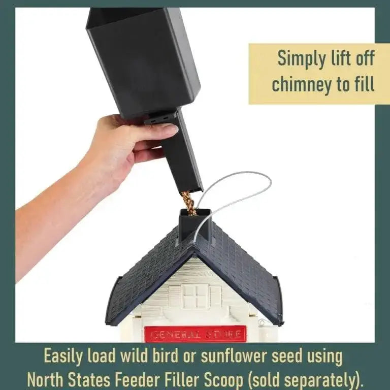 General Store Birdfeeder North States Industries