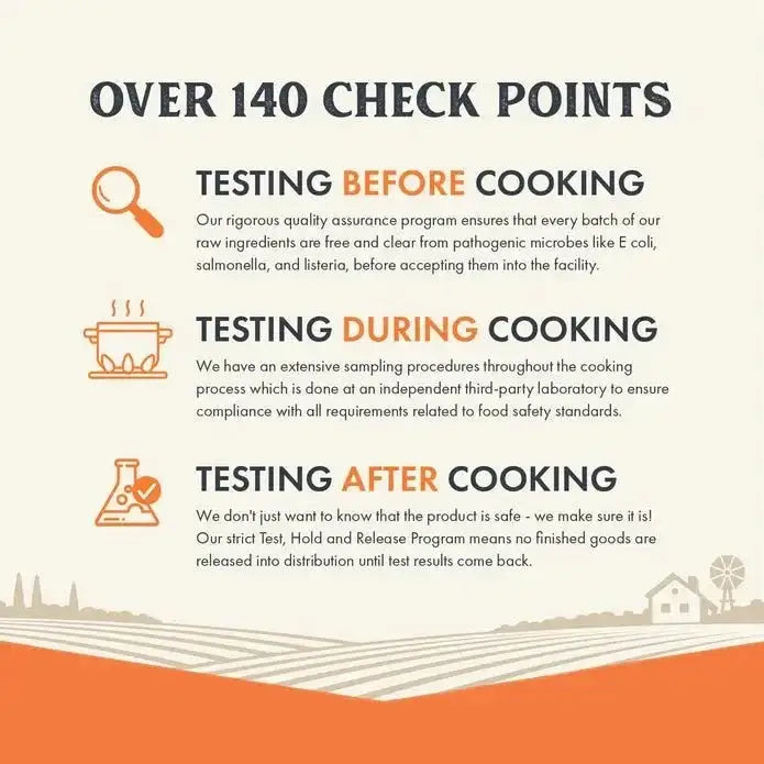 Gently Cooked Chicken & Pumpkin Recipe Pouches For Dogs 9oz - Talis Us