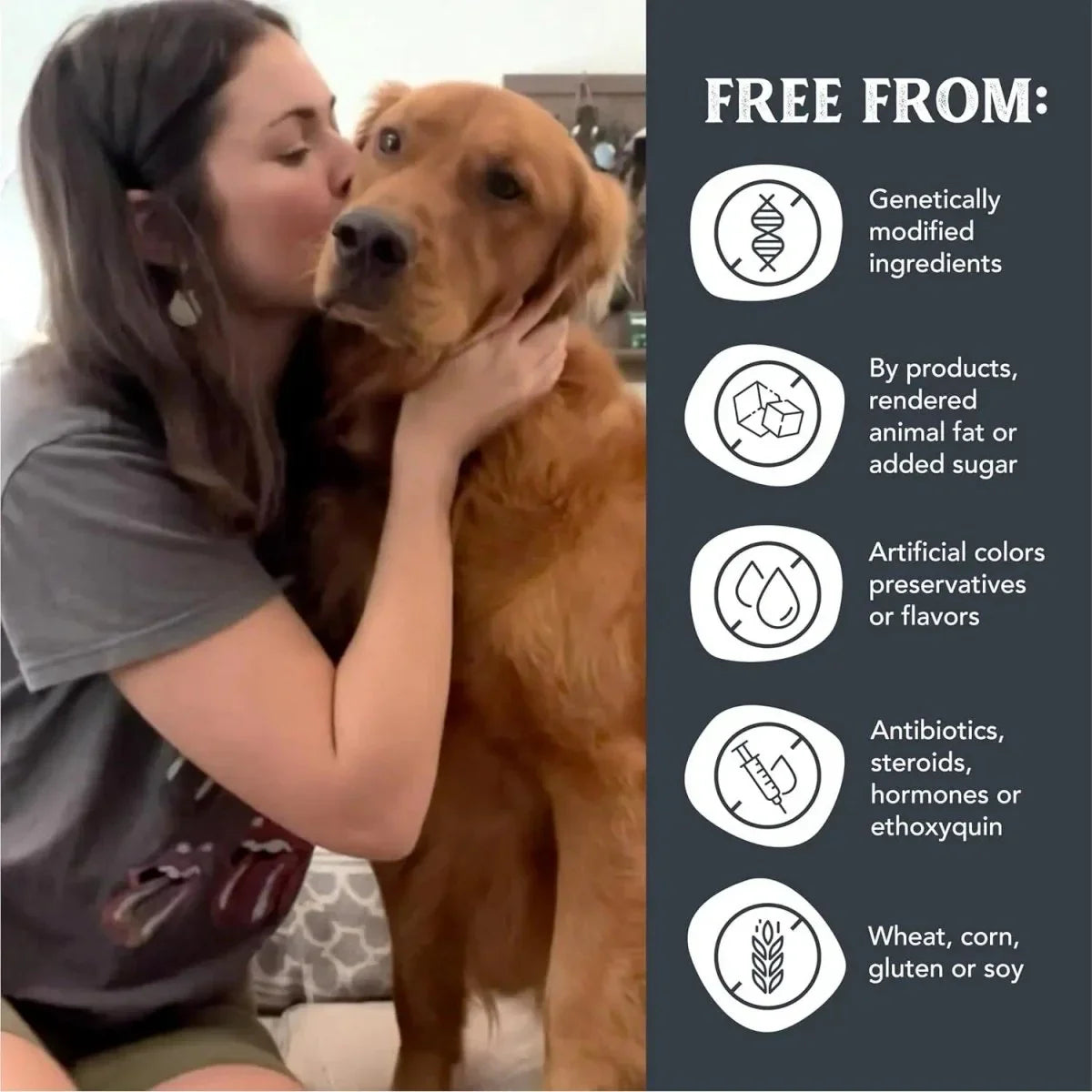 Gently Cooked Duck & Kale Recipe Pouches For Dogs 9oz - Talis Us