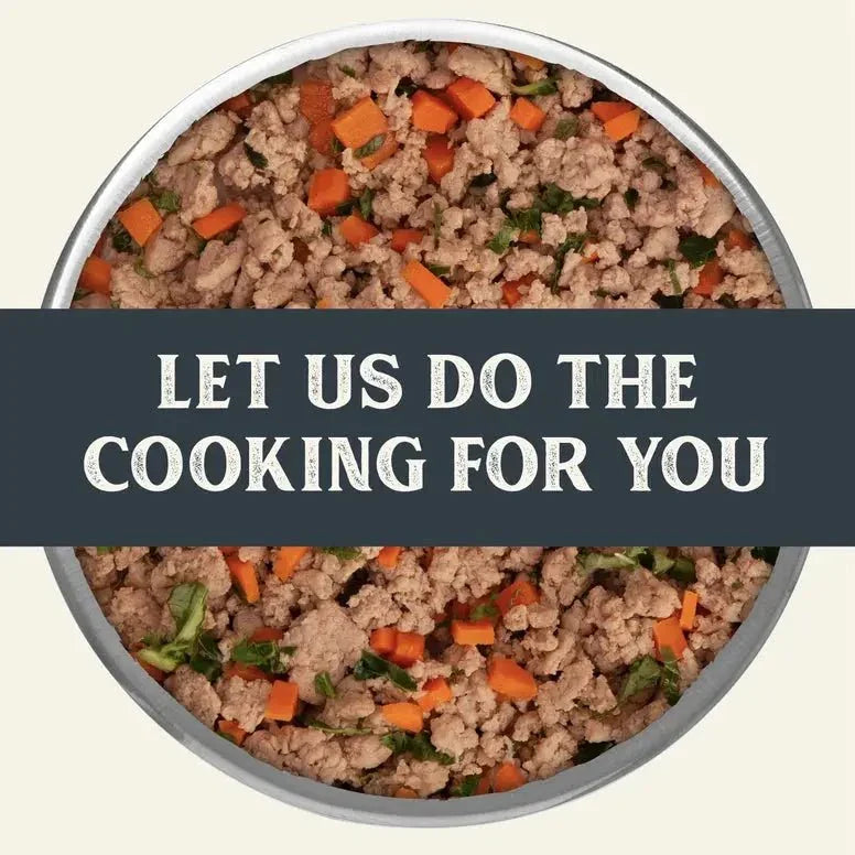 Gently Cooked Duck & Kale Recipe Pouches For Dogs 9oz - Talis Us