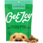 Get Joy Beef Kidney Freeze Dried Dog Treats in a green bag, supporting muscle strength and recovery