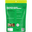 Get Joy freeze dried beef heart dog treats in a green resealable bag for healthy pet snacks