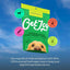 Get Joy freeze dried beef heart dog treats in a green bag supporting heart health with no fillers