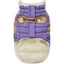 GF Pet Block Color Puffer Dog Coat - Talis Us