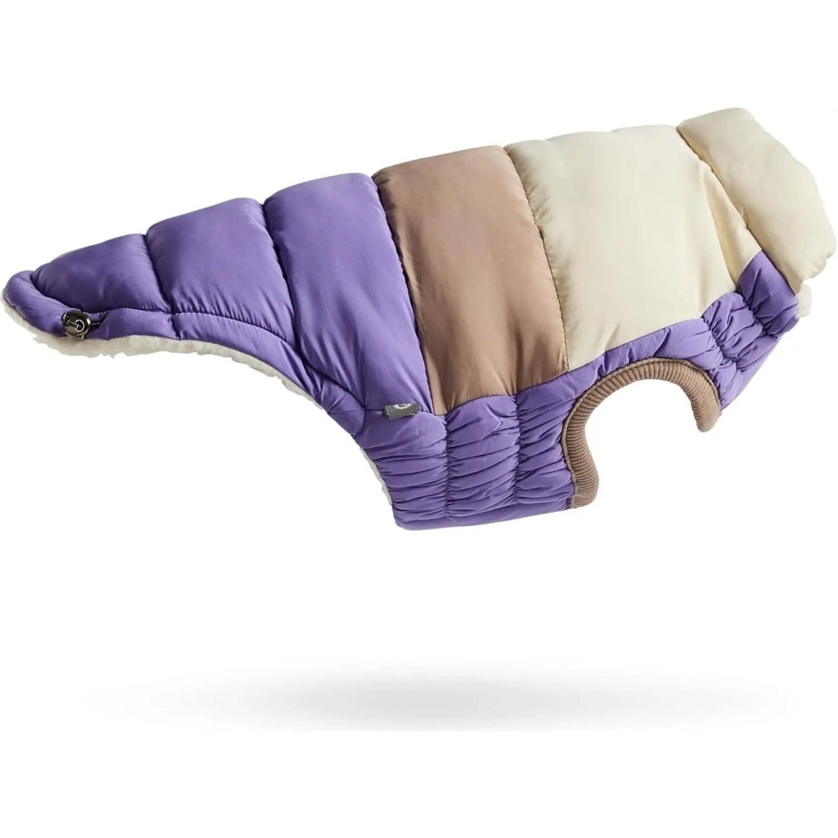 GF Pet Block Color Puffer Dog Coat - Talis Us
