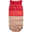 GF Pet Block Color Puffer Dog Coat - Talis Us