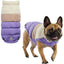 GF Pet Block Color Puffer Dog Coat - Talis Us