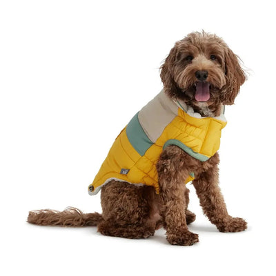 GF Pet Camplife Dog Puffer Jacket - Talis Us