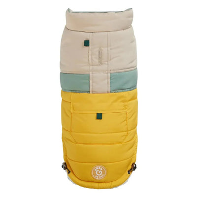 GF Pet Camplife Dog Puffer Jacket - Talis Us