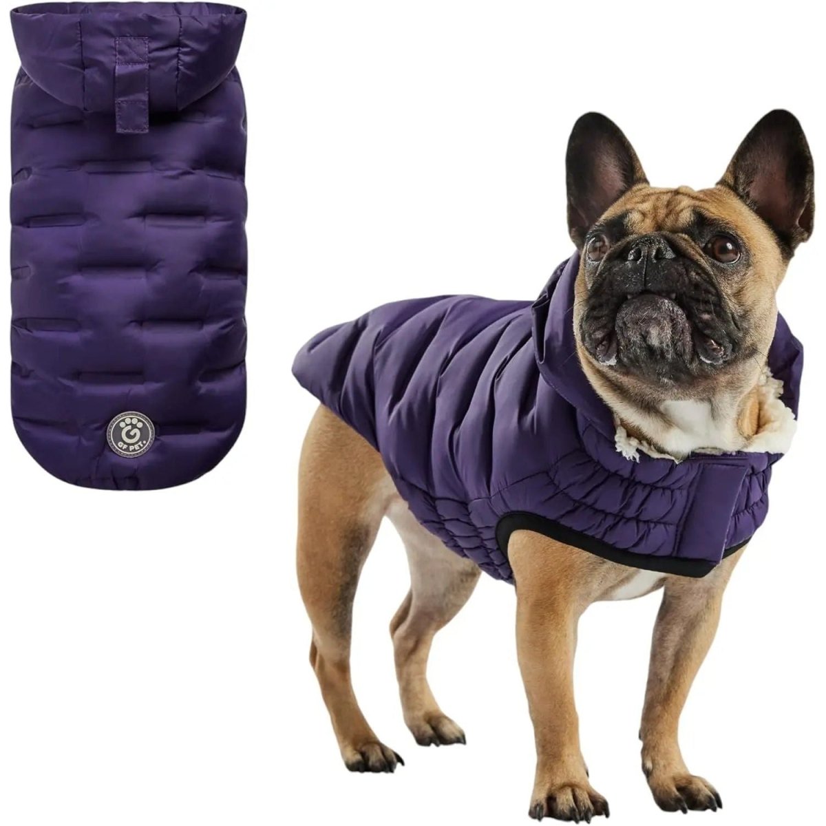 GF Pet Cloud Parka Dog Coat - Talis Us