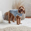 GF Pet Denim Jacket All Season Dog Jacket Light Wash - Talis Us