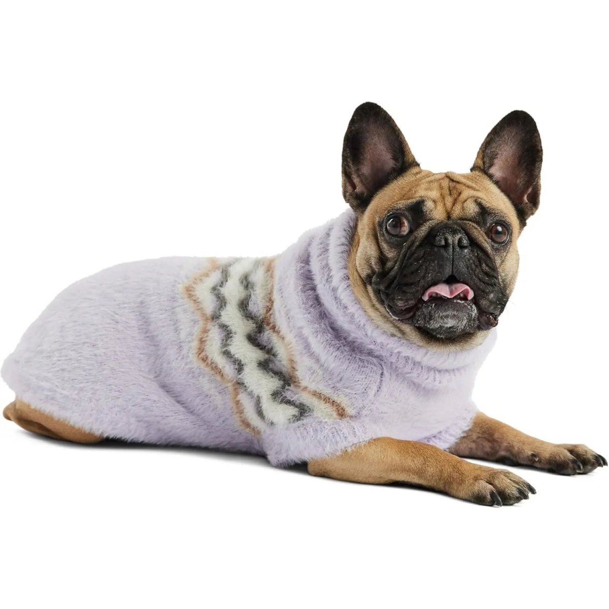GF Pet Fuzzy Dog Sweater - Talis Us