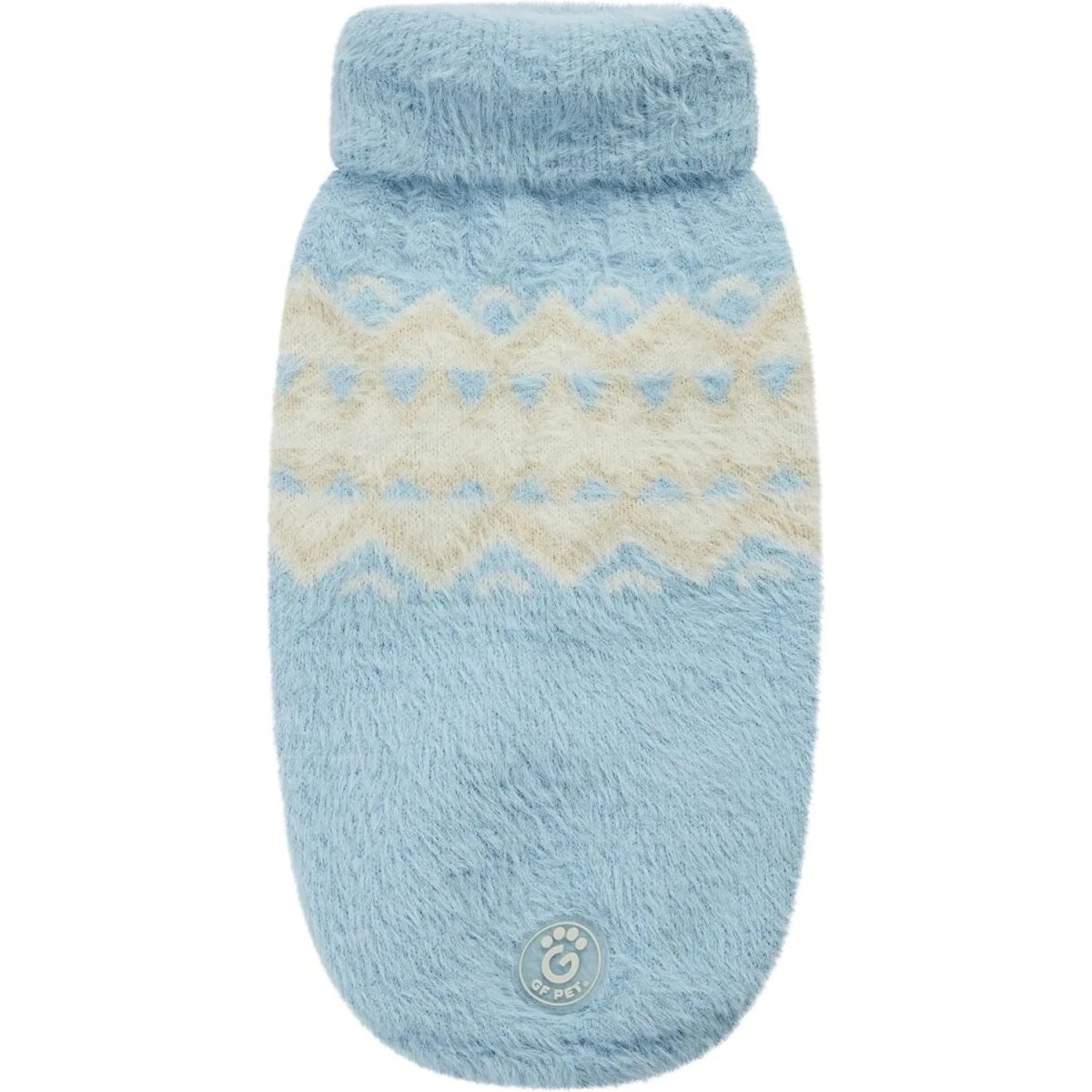 GF Pet Fuzzy Dog Sweater - Talis Us