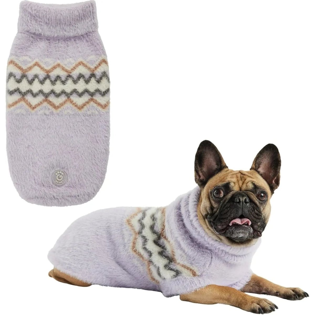 GF Pet Fuzzy Dog Sweater - Talis Us