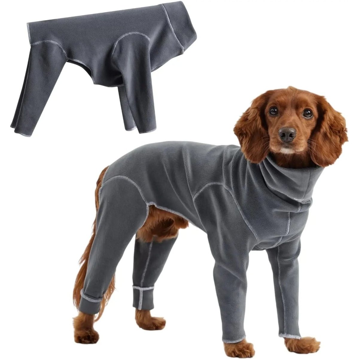 GF Pet Gondola Base Layer Dog Onesie - Talis Us