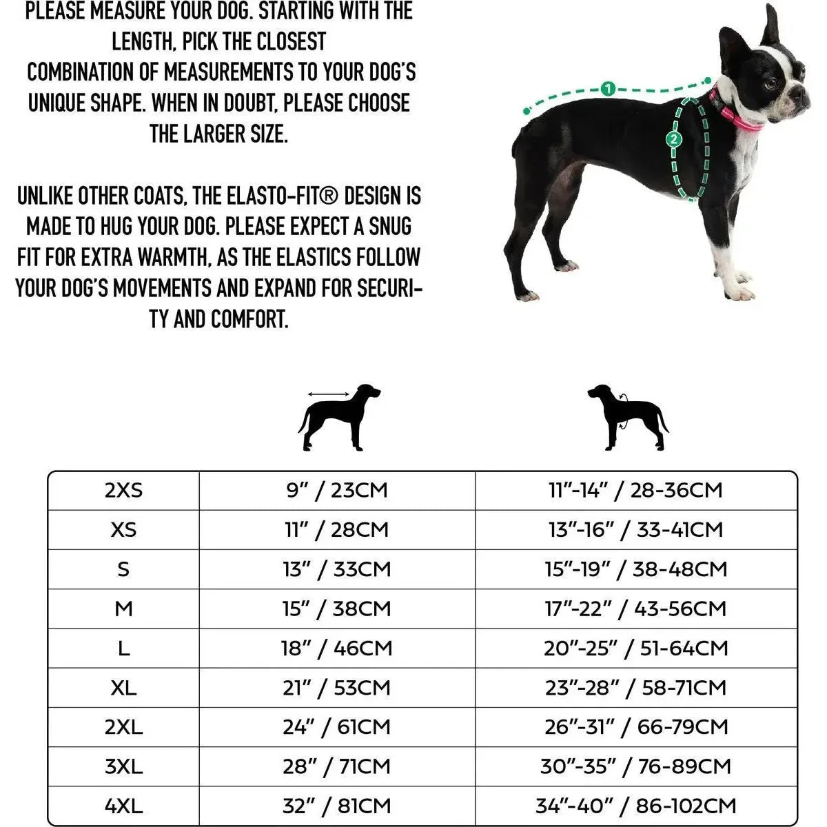 GF Pet Super Puff Dog Parka - Talis Us