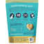 GivePet Breakfast All Day dog treats bag featuring natural ingredients and benefits for dogs