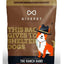 GivePet The Ranch Hand Grain Free Baked Dog Biscuits with Bison, Baked Potato, and Carrot Flavor