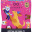 GivePet soft-baked dog treats in Gotcha Day Paw-ty flavor with banana, coconut, and strawberry