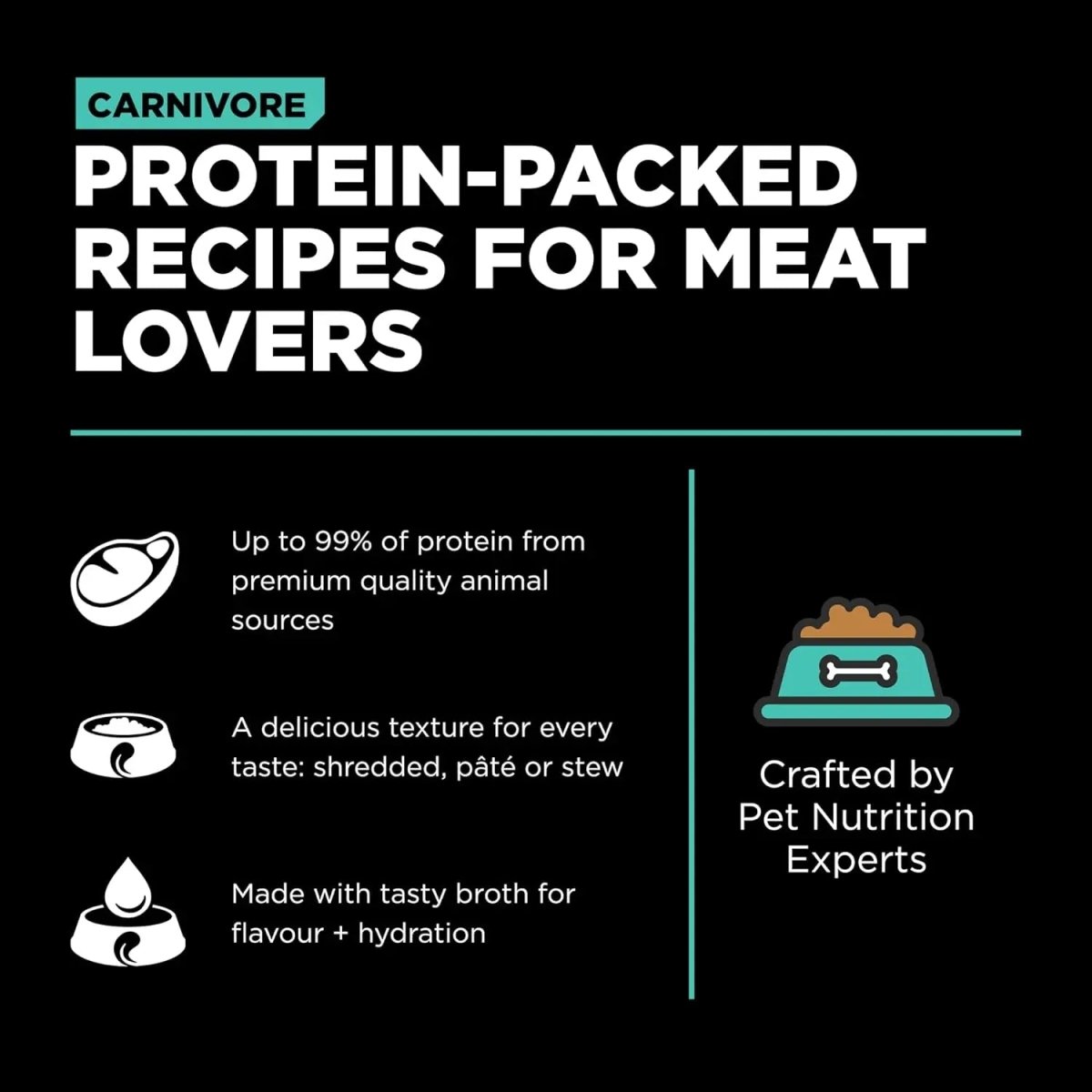 Go! Solutions Carnivore Grain - Free Chicken, Turkey & Duck Stew Dog Food 12ea/12.5 oz - Talis Us